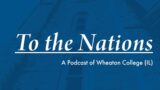 To the Nations Podcast: Doing theology-Chicago/Tyran Laws