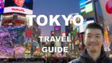 Tokyo Travel Guide 2023 Area Guide, Things to do, Itinerary