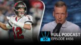 Tom Brady retires + Sean Payton to the Broncos | Chris Simms Unbuttoned (FULL Ep. 456) | NFL on NBC