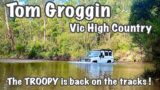 Tom Groggin … The TROOPY is back on the tracks !