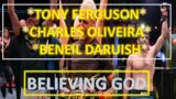 Tony Ferguson, Charles Oliveira and Beneil Dariush believing in God  #4k