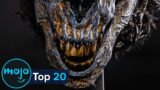 Top 20 Scariest Movie Monsters of All Time