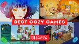 Top 8 Best Cozy Games For Nintendo Switch in 2023 – What Makes Cozy Games Perfect Relaxing?