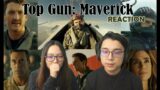 Top Gun: Maverick (2022) | MOVIE REACTION