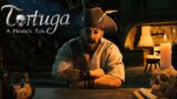 Tortuga: A Pirates Tale Captaining a fleet of the most ruthless pirates around
