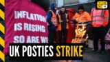 Tory austerity, Ukraine War inflation behind UK postal workers' strike