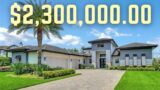Touring a $2,300,000 Luxury Home in Windermere Florida | Luxury Homes