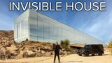 Touring the World Famous INVISIBLE HOUSE