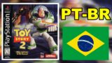 Toy Story 2: Buzz Lightyear to the Rescue PS1 ISO (Dublado PT-BR) ePSXe – Jogo de Aventura Para Ps1