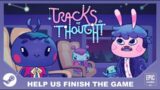 Tracks of Thought | BackerKit Trailer