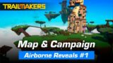 Trailmakers: Airborne Expansion | Reveals #1 Map & Campaign