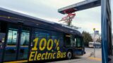 TransLink begins battery-electric bus fleet expansion