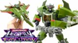 Transformers LEGACY Evolution Leader Class SKYQUAKE Review