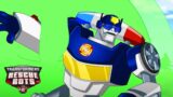 Transformers: Rescue Bots | Season 3 Episode 19 | Kids Cartoon | Transformers Kids