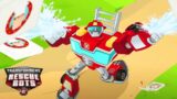 Transformers: Rescue Bots | Season 4 Episode 9 | FULL Episode | Kids Cartoon | Transformers Kids