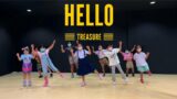 Treasure – Hello Dance kids class by FIDA Dance