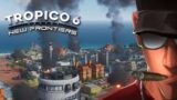 Tropico 6 New Frontiers Mission 5 HARD – Race to Mars Part 1 WAIT ITS A RACE? | Let's Play Tropico 6