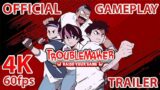 TroubleMaker – Gameplay Trailer – 4K60fps