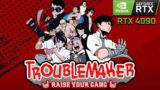 Troublemaker (PC/RTX 4090) Gameplay Walkthrough – Demo [4K 60FPS/ULTRA]