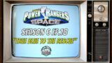 True Blue to the Rescue | Power Rangers In Space | Full Episode | S06 | E18