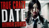 True Crazy Date Horror Stories from Reddit – Black Screen with Ambient Rain Sound Effects