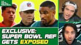 Truth EXPOSED about Super Bowl 57 ref, NFL bias against Eagles & Jalen Hurts | Fusco Show