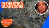 Turkey-Syria earthquakes: the rescue effort in the quake zone | 7NEWS
