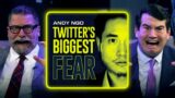 Twitter's Biggest Fear: An ASIAN MAN (w/ Andy Ngo) | Ep 2