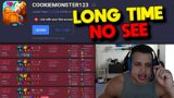 Tyler1 Welcome Back COOKIEMONSTER123