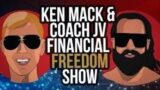 UFO's Every where! Pay attention… Coach JV & @KenMackShow