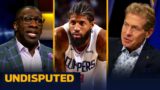 UNDISPUTED | Shannon says there's a possibility  LA Clippers could be title contenders – Skip agrees