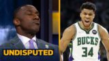 UNDISPUTED | "Giannis is a monster and is sweeping the NBA" – Shannon reacts to Bucks beat Clippers