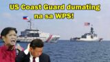US Coast Guard to the rescue sa PCG! Lalabanan umano ang laser ng Chinese coast guard sa WPS