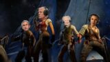 US Presidents board Voyage Of Despair and argue about their favorite zombie maps.