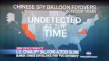 US reveals a fleet of evil China spy balloons in 5 continents in last few years