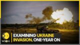 Ukraine invasion one-year anniversary | Russia-Ukraine War | World English News | WION