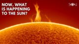 Unbelievable! A Part of the Sun Broke Off. What It Really Means
