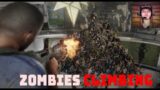 Unbelievable! Watch What Happens When Zombies Climbe the Wall | Guns – Grenade | Nestedfy