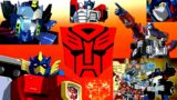 Unicron Trilogy Soundtrack – "The Legendary Autobots" (Heroic Themes Mashup)