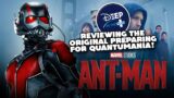 Unleashing the Quantum Revolution: Reviewing Marvel's Ant-Man as we  Prepare for Quantumania!