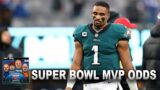 Unofficial Super Bowl MVP Picks | Against All Odds
