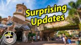 Updates! What's New at Islands of Adventure? | Surprising Closures