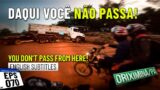 VIAGEM de MOTO | Fui IMPEDIDO de ENTRAR nesta CIDADE | Viagem Brasil do Sul ao Norte Ep. 70