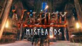 Valheim: Mistlands | Live Stream | The Heist
