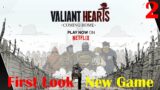 Valiant Hearts: Coming Home | First Look | New Game | Part 2
