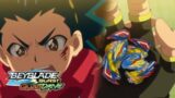 Valt makes a new Valtryek! BEYBLADE BURST QUADDRIVE EPISODE 19 Regnar's Wrath! Glory Pendulum!