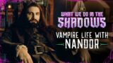 Vampire Life With Nandor | What We Do In The Shadows | FX