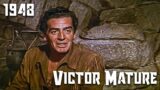 Victor Mature and Coleen Gray | Fury at Furnace Creek | Western Movie | Gunfight | Cowboys
