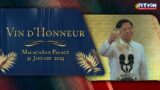 Vin d’Honneur 01/31/2023