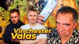 Vinchester vs Valas last chance SPOT for NAC4 MAIN EVENT